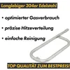 grillshop.at Weber Ersatzteil Brenner für Q200 Q2000 Q220 Produktbild-Vorschau 5