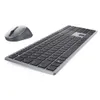 Clavier DELL KM7321W RF sans fil + Bluetooth QWERTY US Voir les images du produit 6