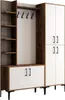 Skye Decor, Viyana- Viyana DA HCT, farba orech, biela, Náhľad obrázku produktu 6