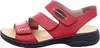 Rieker Komfort Sandalen 64573-33 Damen 362D3634353733 Rot Produktbild-Vorschau 7