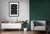 MuchoWow® Gerahmtes Poster Dinosaurier - Muster - Produktbild-Vorschau 8