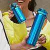 ion8 Auslaufsichere Edelstahlflasche Blau, 400 ml Produktbild-Vorschau 10