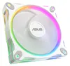 ASUS Prime MR120 Fan ARGB White Computergehäuse Ventilator Produktbild-Vorschau 1