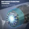 Prenosná mini masážna pištoľ Fascia - masáž z malého Náhľad obrázku produktu 5