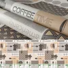 Tischdecke Wachstuch Premium Ornamente Beige Robust Produktbild-Vorschau 6