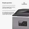 Výrobník kostek ledu Klarstein FrostMaster – 40 kg / den, Náhled obrázku produktu 6
