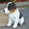 Figurine décorative de jardin Jack Russel Voir les images du produit 6