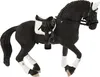 Schleich® 42457 Stallone frisone che cavalca la figura Anteprima dell’immagine prodotto 7
