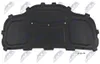 NTY EZC-AU-355 Motorraumdämmung für AUDI Q5 (FYB) Produktbild-Vorschau 1