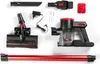 CLEAN Edition Akku-Zyklon-Staubsauger | 22,2 V | 2-in-1 Produktbild-Vorschau 3