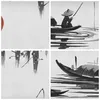 Bild auf Leinwand - Leinwandbild - Einteilig - China Angler Produktbild-Vorschau 8