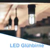 ZMH 4 Stück Glühbirne E14 LED Kaltweiß Vintage T22 LED Produktbild-Vorschau 9
