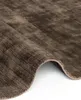 Vikosa Noemi Viskoseteppich Noemi Braun Produktbild-Vorschau 5