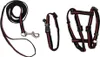 Set aus Halsband, Geschirr und Leine f. Katzen, Produktbild-Vorschau 1