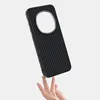 Pro Honor Magic 7 MagSafe Carbon Fiber 6D Micro Relief Náhled obrázku produktu 6