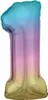 Amscan 9909703, Spielzeugballon, Folie, Anzahl, 58 cm, 5 Produktbild-Vorschau 3