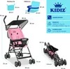 KIDIZ® Kinderwagen CITY Buggy Kinderbuggy klappbar Produktbild-Vorschau 7
