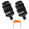 2x Federbalg mit 2Pins Hinten Li. + Re. for Mercedes E Produktbild-Vorschau 2