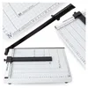 A4 Papierschneider, Trimmer, Präzisions-Metallschneider, Produktbild-Vorschau 1
