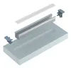 LED Aluminium Profil PD-G 1 Meter Aluprofil Leiste 17 x Produktbild-Vorschau 5