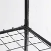 relaxdays Balkon Gewächshaus mit PVC-Folie Produktbild-Vorschau 8