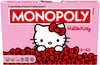 Gra planszowa Hasbro Monopoly Hello Kitty Edition dla Podgląd zdjęcia produktu 1