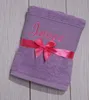 Personalisiertes Duschtuch 70 x 140 cm mit Namen und Produktbild-Vorschau 2