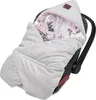 Pepi Einschlagdecke Babyschale Kindersitz Decke für Produktbild-Vorschau 2