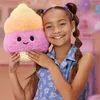 MGA Entertainment Fluffie Stuffiez Großes Plüscheis Produktbild-Vorschau 4