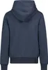 Kapuzenpullover mit Kängurutasche und Logoprint | XL Produktbild-Vorschau 2