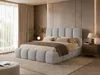 Emlar Polsterbett Teddy 180x200 cm - Designerbett mit Produktbild-Vorschau 1