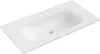 Mexen Vela lavabo à poser 91 x 46,5 cm, blanc mat - Voir les images du produit 1