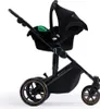 KINDERKRAFT SELECT passeggino combinato 3in1 Prime 2 Grigio Anteprima dell’immagine prodotto 15