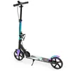 Roller Scooter Kickroller Cityroller Raven Celia Black Produktbild-Vorschau 7