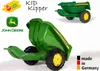 Rolly Toys Przyczepa Rolly Kipper do traktora John Deere Podgląd zdjęcia produktu 3