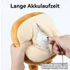 LED Nachtlicht Wecker, wecker kinder, Nachtlampe, Produktbild-Vorschau 6