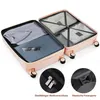 Flieks trolley set valigia da 5, trolley da viaggio con Anteprima dell’immagine prodotto 7