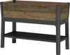 Hochbeet Keter Ashwood 113 x 48 x 79,5 cm Walnuß Produktbild-Vorschau 6