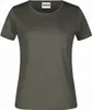 Promo-T Lady 150 Klassisches T-Shirt dark-grey, Gr. M Produktbild-Vorschau 1