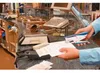 Leitz 55450033, 15 Blätter, Blau, Metallisch, P2, Metall, Produktbild-Vorschau 2