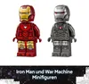 LEGO Marvel Iron Man y War Machine contra los drones de Vista previa de la imagen del producto 19