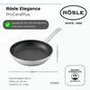 RÖSLE ELEGANCE Bratpfanne Ø  28 cm, Edelstahl 18/10, Produktbild-Vorschau 6