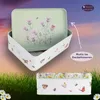 Wrendale Designs Keksdose Blumenwiese | ca. 2 L Volumen Produktbild-Vorschau 6