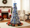 150 cm Pop-Up Weihnachtsbaum, Faltbarer Weihnachtsbaum Produktbild-Vorschau 2