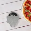 Tagliapizza Star Wars Millennium Falcon Anteprima dell’immagine prodotto 8