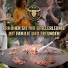 Auflageeisen für 80cm Feuerplatte #12 Produktbild-Vorschau 3