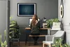 Bild - Bilder - Bilderrahmen - 70 cm x 50 cm - MDF-Rahmen, Produktbild-Vorschau 2