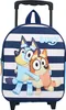 Vadobag Trolley 3D Bluey Oh Happy Days mit niedlichem Print Produktbild-Vorschau 1