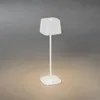 Konstsmide Akku-Tischleuchte Capri | weiß | Indoor/Outdoor Produktbild-Vorschau 1