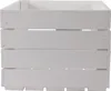 4er Set neue weiße/weisse Obstkiste 50cm x 40cm x 30cm Produktbild-Vorschau 6